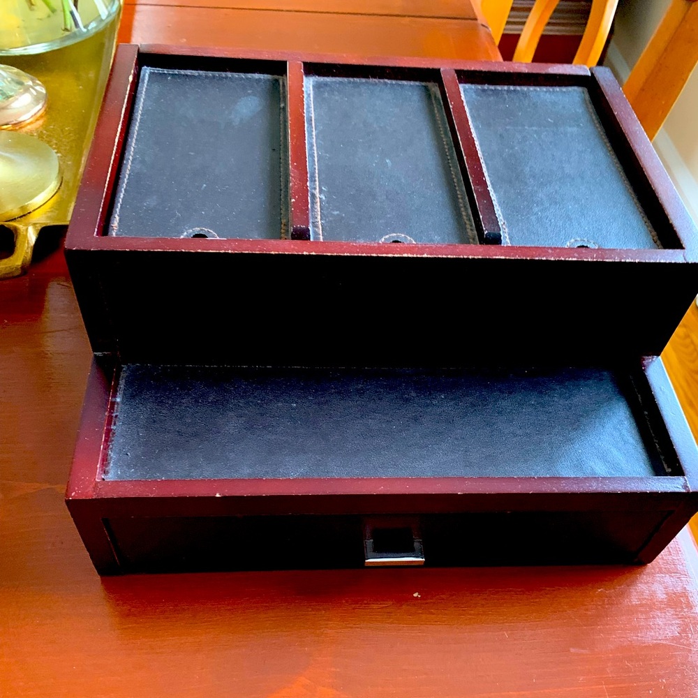 Men’s Jewelry Box